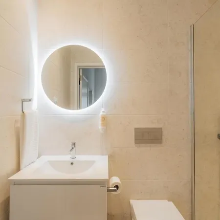 Jardim Da Parada Apartmán Lisboa