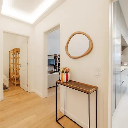 Jardim Da Parada Apartmán *
