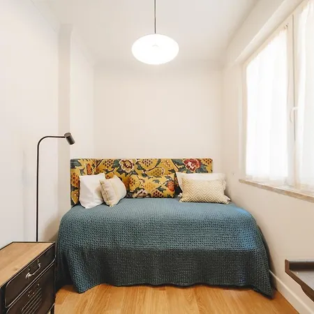 Jardim Da Parada Apartmán Lisboa