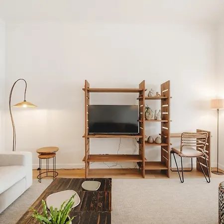 Apartmán Jardim Da Parada *