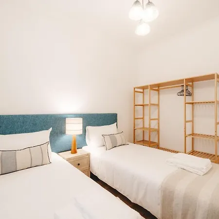 Apartmán Jardim Da Parada *