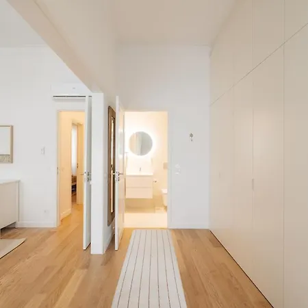 Jardim Da Parada Apartmán *