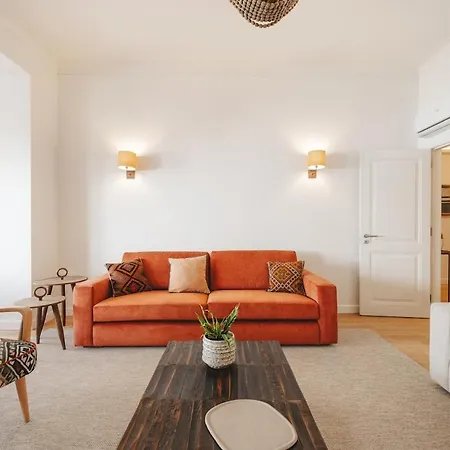 Apartmán Jardim Da Parada