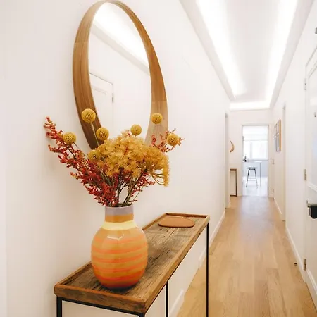 Jardim Da Parada Apartmán Lisboa