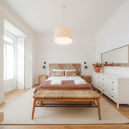Apartmán Jardim Da Parada *