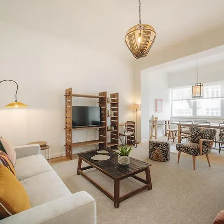 Lejlighed Jardim Da Parada