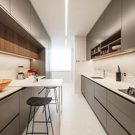 Jardim Da Parada Lejlighed