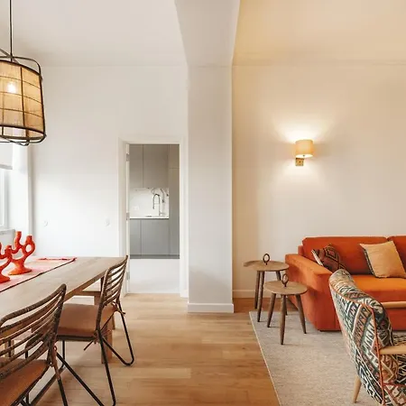 Lejlighed Jardim Da Parada *