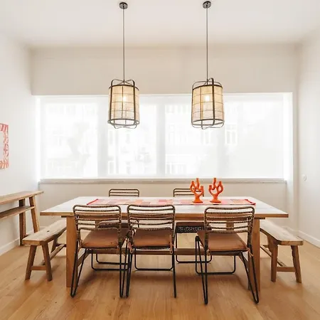 Lejlighed Jardim Da Parada *