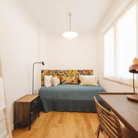 Jardim Da Parada Lisboa