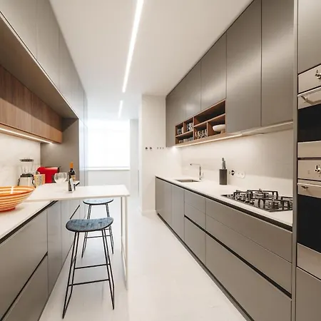 Jardim Da Parada * Lisbona