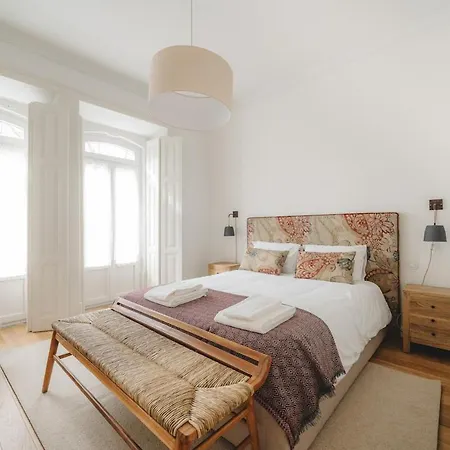 Jardim Da Parada Lejlighed