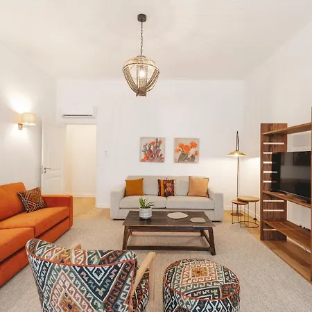 Appartamento Jardim Da Parada Lisbona