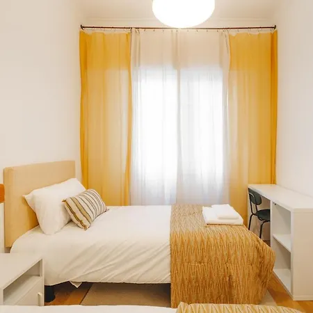 Jardim Da Parada Lisbona