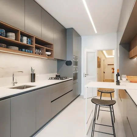 Jardim Da Parada Appartamento Lisbona