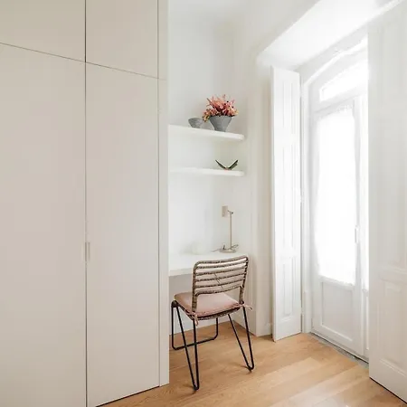 Appartamento Jardim Da Parada Lisbona