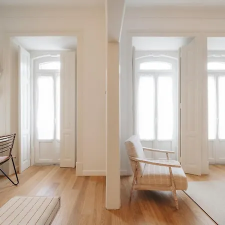 Lejlighed Jardim Da Parada *