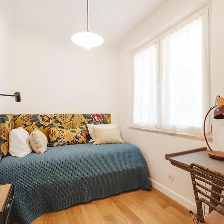 Jardim Da Parada Апартаменты Лиссабон