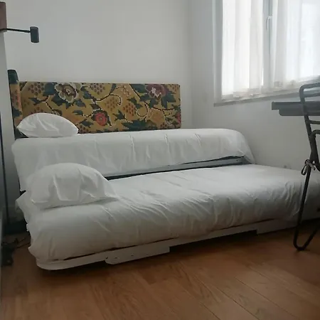 Jardim Da Parada דירה *