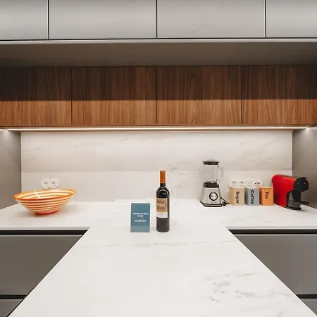 Apartman Jardim Da Parada Lisboa