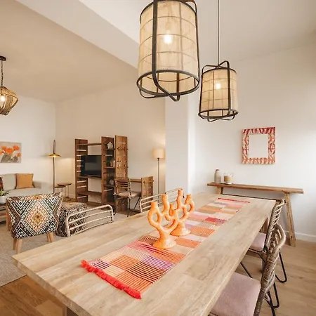 Apartman Jardim Da Parada