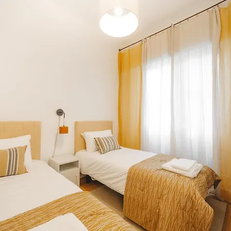 Jardim Da Parada Apartman Lisboa