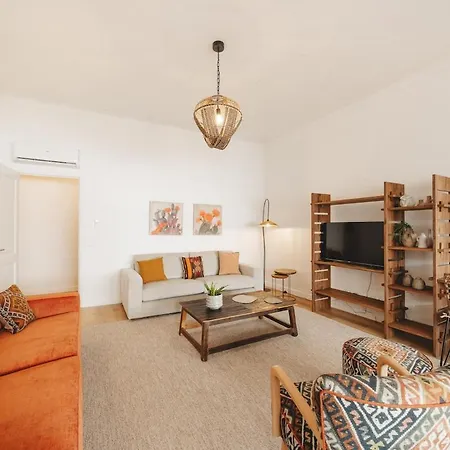 Apartman Jardim Da Parada Lisboa