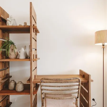 Apartman Jardim Da Parada