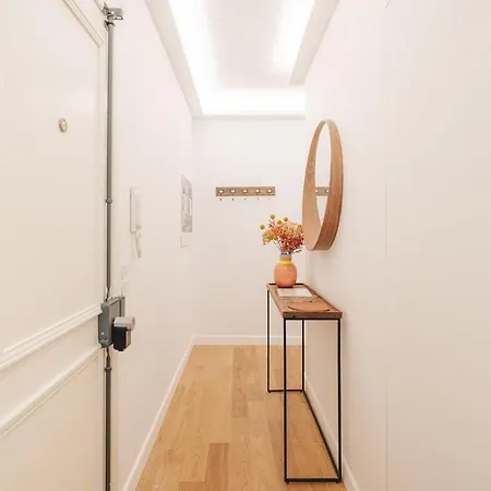 Apartman Jardim Da Parada