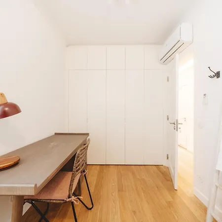 Apartman Jardim Da Parada *