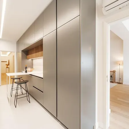 Apartman Jardim Da Parada